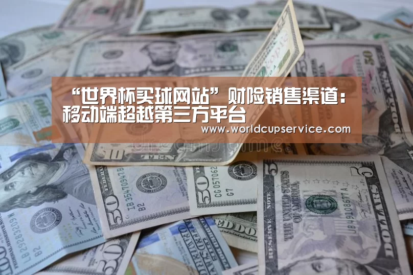 “世界杯买球网站”财险销售渠道:移动端超越第三方平台(图1) 世界杯买球网站