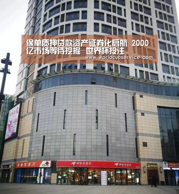 保单质押贷款资产证券化启航 2000亿市场等待挖掘-世界杯投注(图3) 2026世界杯