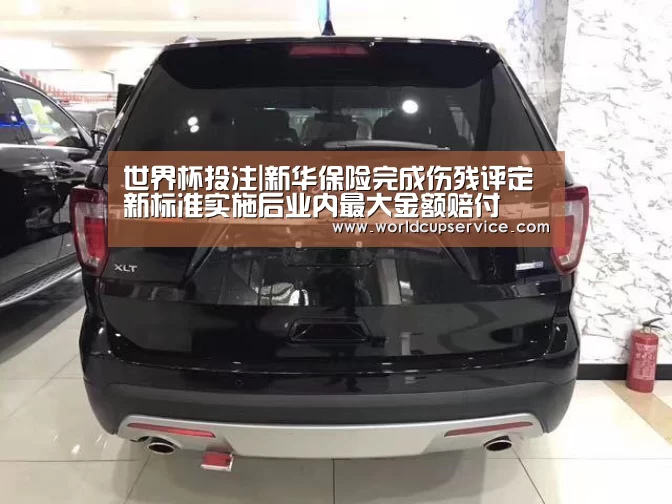 世界杯投注|新华保险完成伤残评定新标准实施后业内最大金额赔付(图1) 2026世界杯