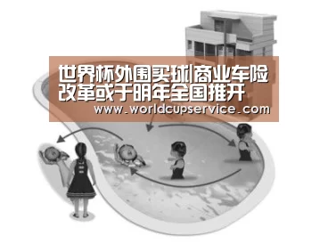 世界杯外围买球|商业车险改革或于明年全国推开(图2) 世界杯买球网站