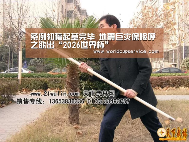 条例初稿起草完毕 地震巨灾保险呼之欲出“2026世界杯”(图2) 世界杯买球网站